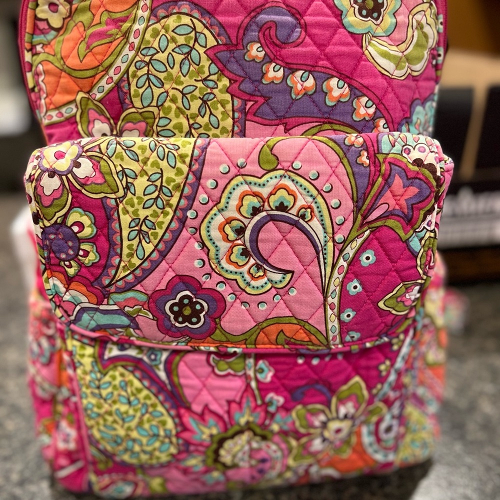 Vera Bradley backpack